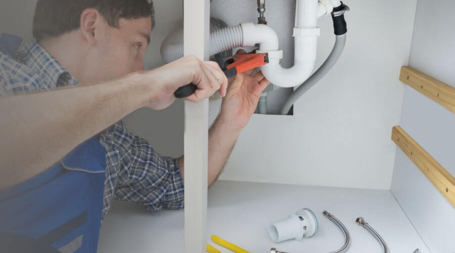 Local annual plumbing maintenance in Port Byron, IL