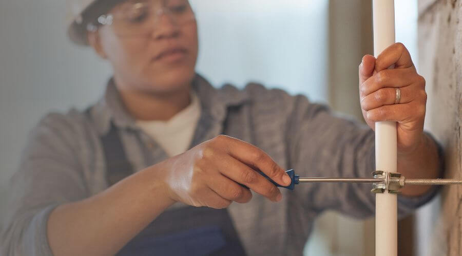 Water Pressure Testing in Port Byron, IL